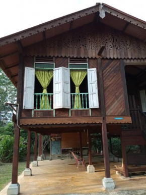 Kem Homestay Akua Afilia Manong, Kuala Kangsar